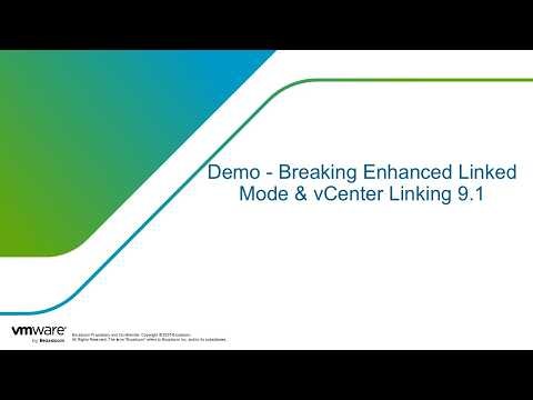 vCenter Management Evolved: Embracing the New vCenter Linking in VCF 9.x