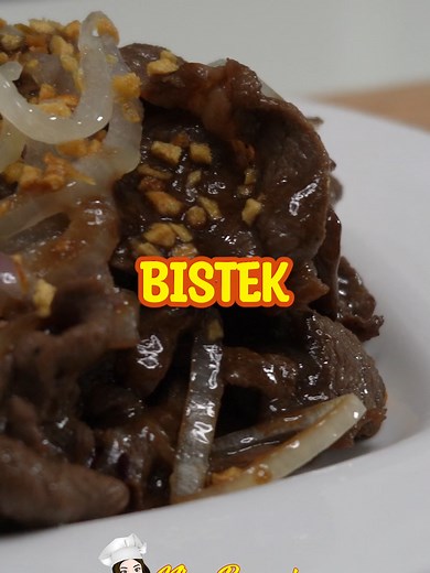 Bistek Tagalog Recipe | Filipino Beef Steak Delight