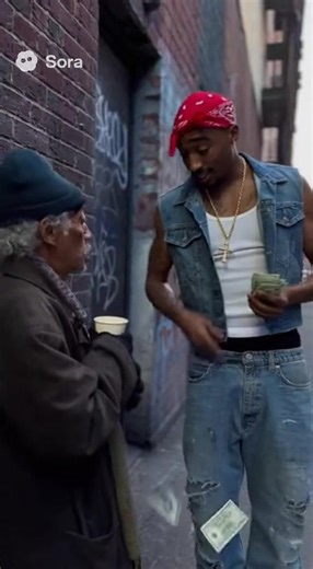 #fyp #2pac #ai | Tupac