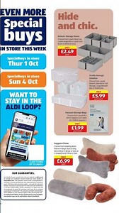 Weekly offers Aldi 28/09 - 04/10