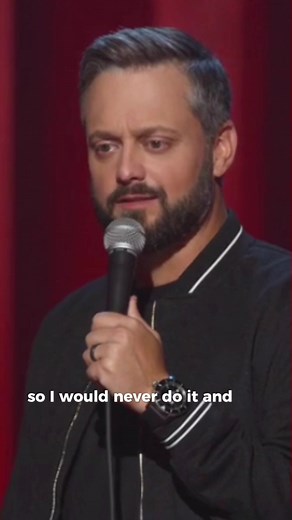 Nate Bargatze's Hilarious Standup On Global Warming and Recycling