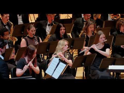 EVSC High School Honors Full Concert - 2026