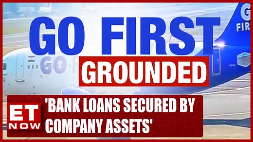'Bank Loans Secured By Company Assets', Banks The Go First Have | CEO Kaushik Khona