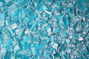 Blue Raspberry Hard Tack Candy: Old Fashioned Homemade Rock Candy (10 Ounces) - Etsy
