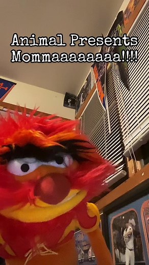 Animal Presents: Momma - Muppets Bohemian Rhapsody