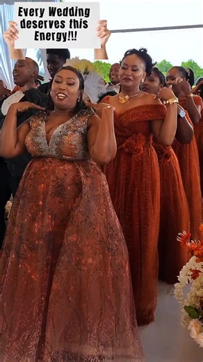 11K views · 84 reactions | Love is the reason, but the energy is what makes it timeless Stay tuned for more energy only at the Wedding Show, every Sunday at 5:45PM | Citizen TV Kenya | Facebook