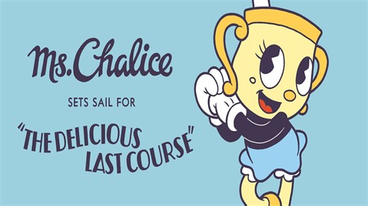 Cuphead-The Delicious Last Course/茶杯头-最后一道美餐