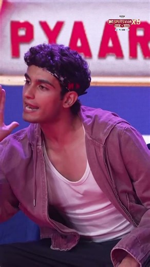 Deeptanshu ने की Vishu की ज़बरदस्त Mimicry | MTV Splitsvilla X6