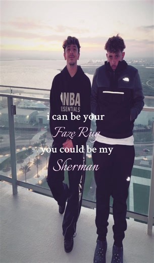 Ik Ball: Faze Rug and Sherman Uniting Trends