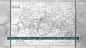 1.6K views · 49 reactions | The global infrastructure and technology ambitions of China's digital silk road retrace Britain's imperial past. Read the Reconnecting Asia analysis: https://cs.is/2JmW8Z1 | CSIS | Center for Strategic & International Studies | Facebook