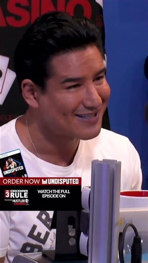 🥊 Mario Lopez: Not the big champ, but a relentless warrior | 3KR