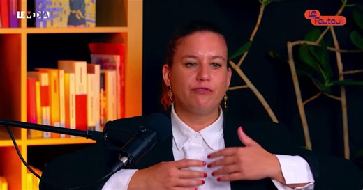 «L’extrême droite fantasme une France blanche et chrétienne, qui serait envahie par je ne sais qui», lance Mathilde Panot