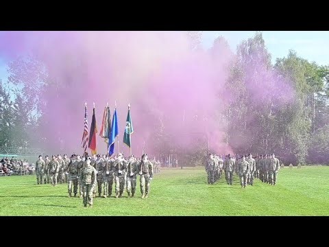 BLC Graduation Ceremony: Future Leaders in Grafenwoehr