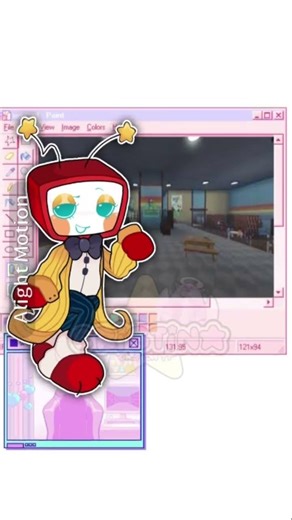 Internet girl | vee and shelly |#dw #dandysworld #trend #animation #viral