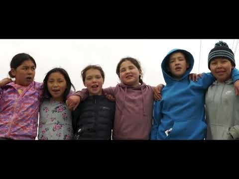 ESUMA - “It’s Hard To Show You” // Tasiujaq ᑕᓯᐅᔭᖅ