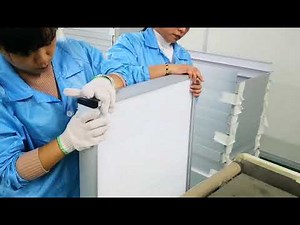 hepa mini pleating machine