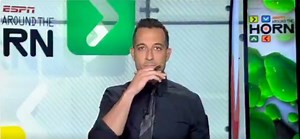 Tony Reali's Emotional Reflection On 'Around The Horn' After Losing A Child At Birth Is A Must-Watch