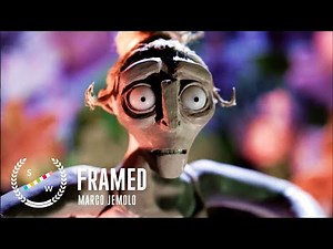 Framed | Award Winning Stop Motion Animation from Marco Jemolo