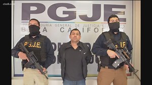Major drug trafficker arrested after shootout in Tijuana