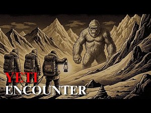 The 1921 Himalayan Expedition That Disappeared in Yeti Territory.