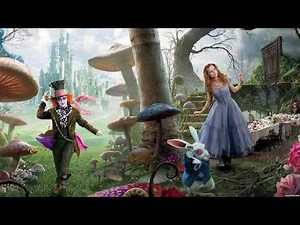 Алиса в стране чудес - Сказка (Льюис Кэрролл)