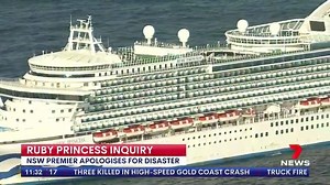 5.9K views | New South Wales Premier Gladys Berejiklian has responded to a scathing report into the Ruby Princess disaster. It blames local health officials for the debacle. www.7NEWS.com.au/coronavirus #covid19 #7NEWS | 7NEWS Brisbane | Facebook