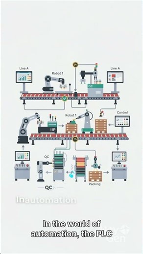 Want to learn Automation basics?Follow for more simple tech videos.