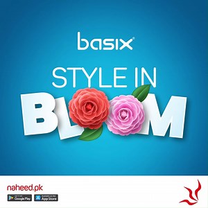 2.2K views | Blooming with style! Explore the new springwear collection and discover your perfect look for the season ahead. Order Online: https://www.naheed.pk/basix Guaranteed Original Products - Nationwide Delivery #naheed #basix #fashion #easternwear #casualwear #formaldressing #cloths #kidsessentials #dailywear | Naheed.pk Online Shopping | Facebook