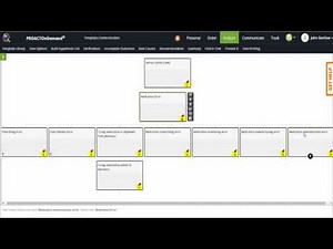 RCA Templates for Healthcare