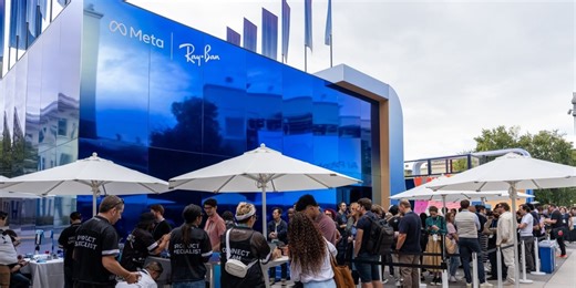 Meta Reports Record Sales, Massive Spending Hike on AI Buildout