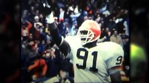 "There's a gleam, men ... " This Sunday, we honor the #86Browns — one of the greatest teams in Cleveland Browns history. | Cleveland Browns