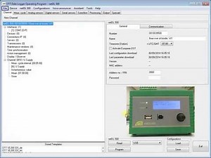 OTT netDL - Configuration - First Steps