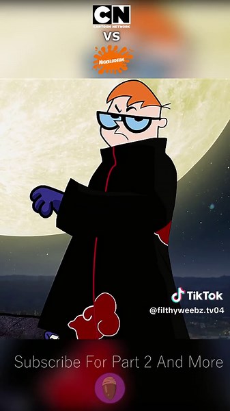 Akatsuki Assembly Clash | Cartoon Network Vs Nickelodeon