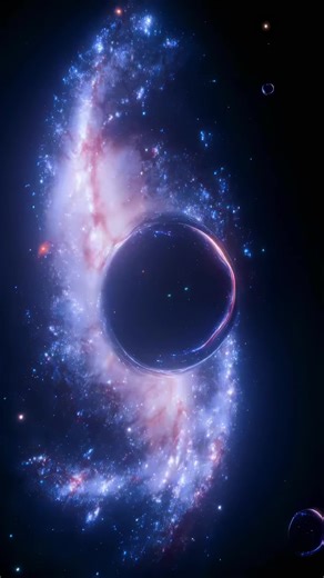 #space #galaxy #planets #120fps