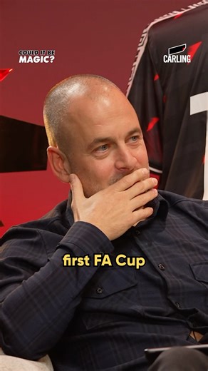 The match that made Peter Crouch think he would never make it at the top level 😱 Watch the full interview with Crouchy now 💥 Be match ready with Carling, the beer of football #PleaseDrinkResponsibly #Ad | Football's Greatest