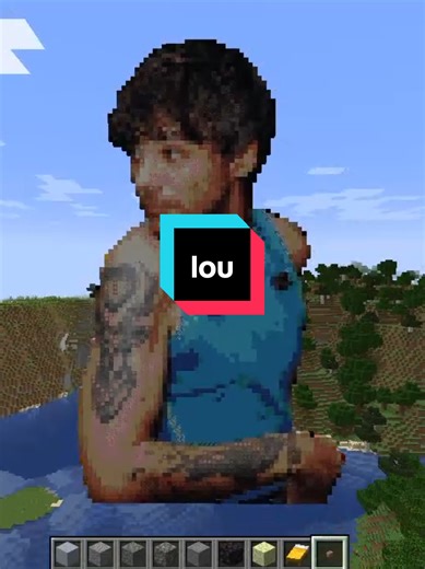 Recreating Album Covers in Minecraft: A Tribute