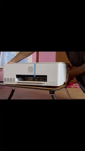 Ink Tank Printer Under Budget? HP 523 Review 😱🔥💯 #viral #hp #toys #print #unboxing #review #fyp