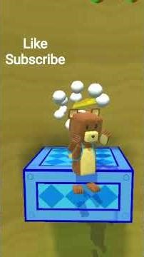 super bear adventure!! chapter 1!! part 3 !! new journey!! #music #wubbzy #crazybear #buildabear