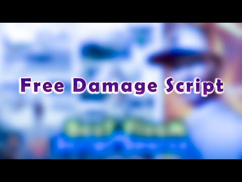 [Free] Fivem Damage Script