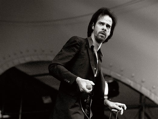 Nick Cave explains his centrist political views