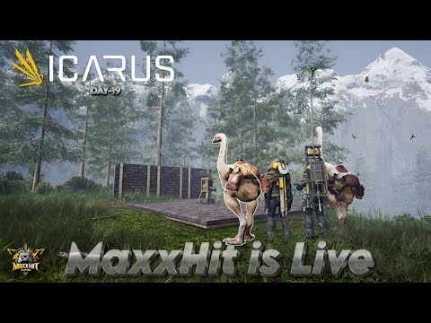|✮🪐 ICARUS 🪐✮| Gameplay & Walkthrough | Survival Genre | DAY-19 | #icarus |