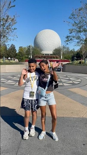 EPCOT tour at Walt Disney World with ‪@NatGeo‬ #bestoftheworld #epcot #waltdisneyworld