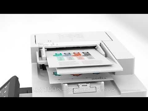 Satera製品紹介：LBP722Ci、MF832Cdw（２）【キヤノン公式】