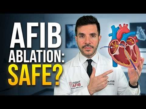 AFib Ablation Procedure Explained | What Patients Actually Experience