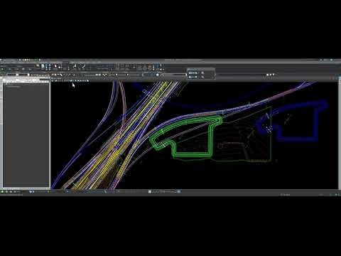 OpenRoads Designer Ponds Part 3: Plan Sheets & Cross Sections Made Easy