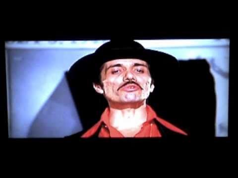 Zoot Suit. El Pachuco, Edward James Olmos