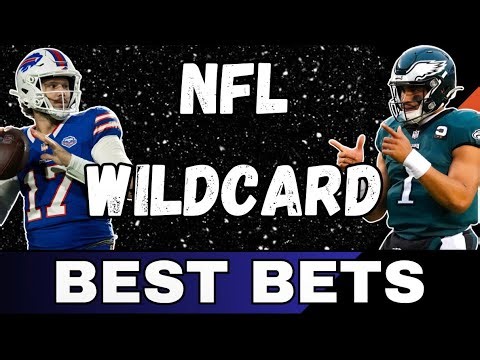 🏈 NFL Wild Card *PREDICTIONS* 🏈