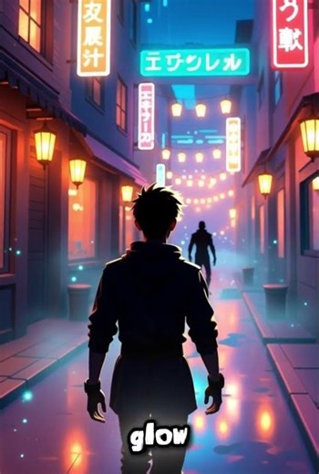 “The Shadow in the 2D Rain 🌧️