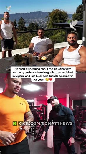 Anthony Joshua's Accident and Its Impact Explained