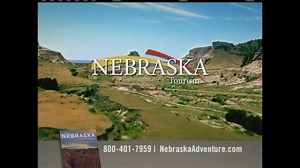 Nebraska Tourism Commission TV Spot, 'Nebraska Adventure'